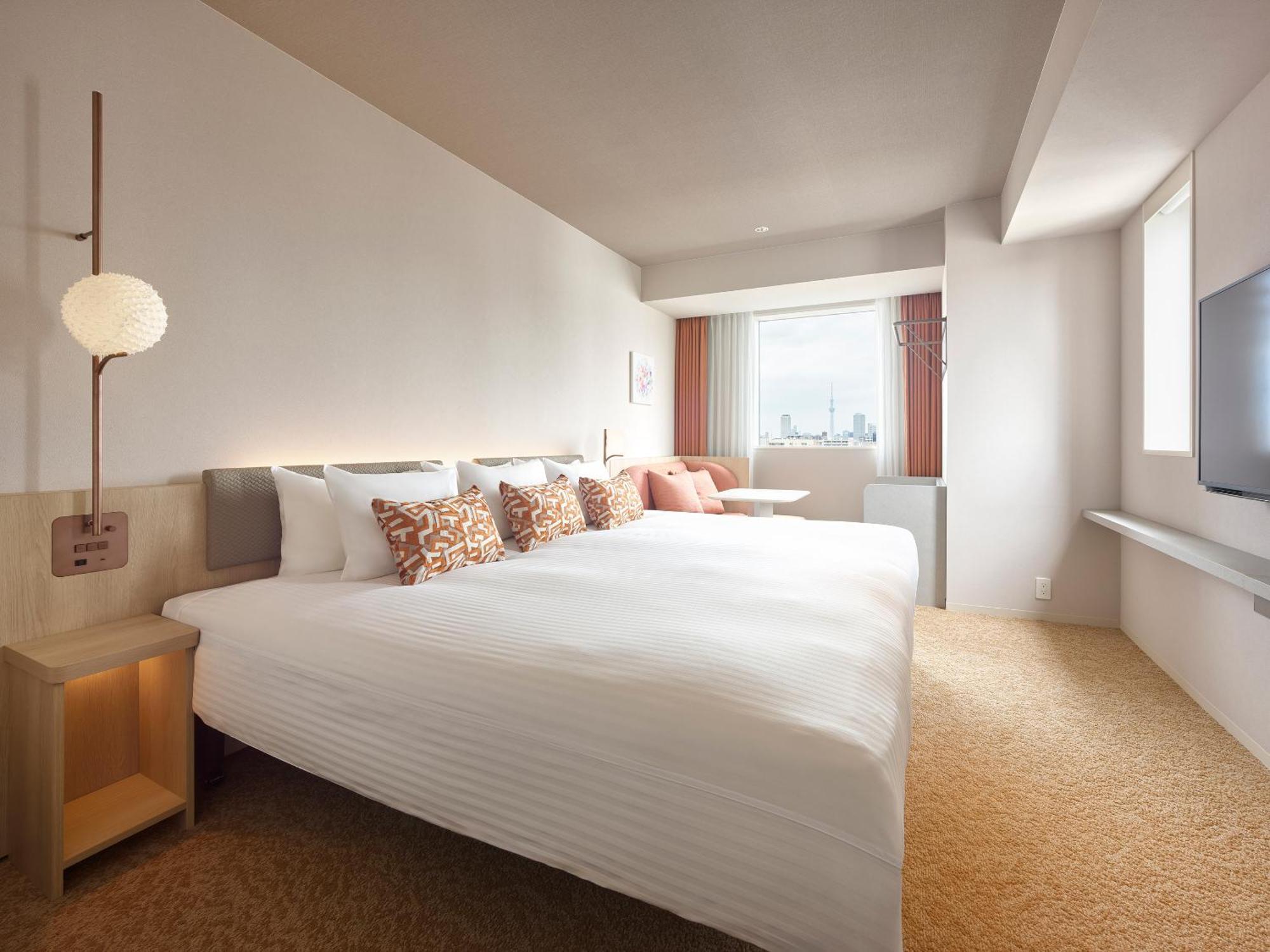 Mitsui Garden Hotel Ginza Tsukiji 東京都 外观 照片