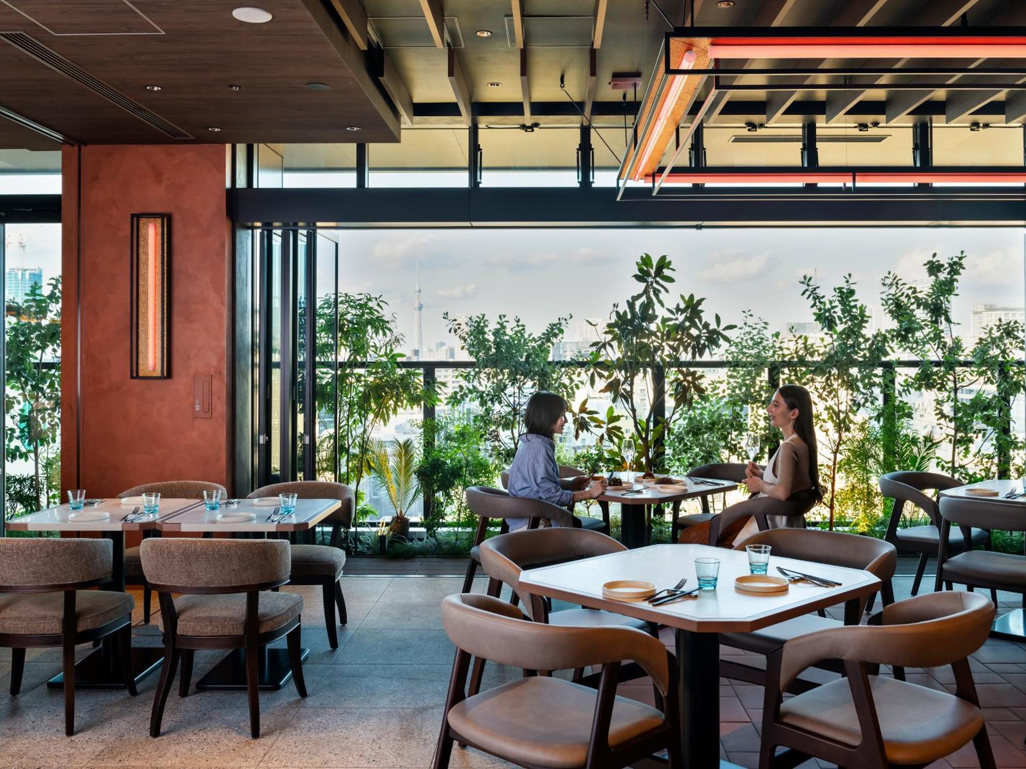 Mitsui Garden Hotel Ginza Tsukiji 東京都 外观 照片