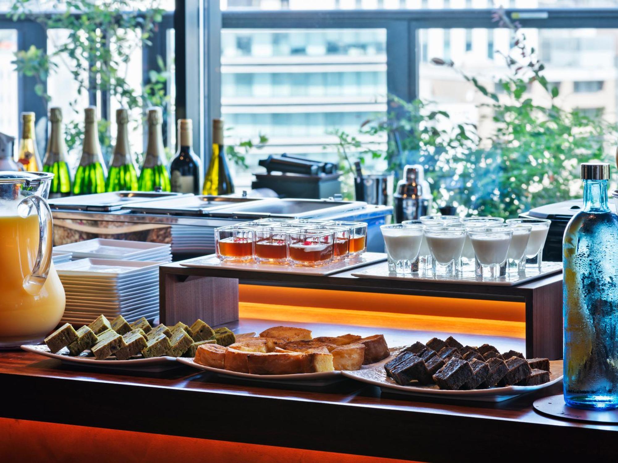 Mitsui Garden Hotel Ginza Tsukiji 東京都 外观 照片
