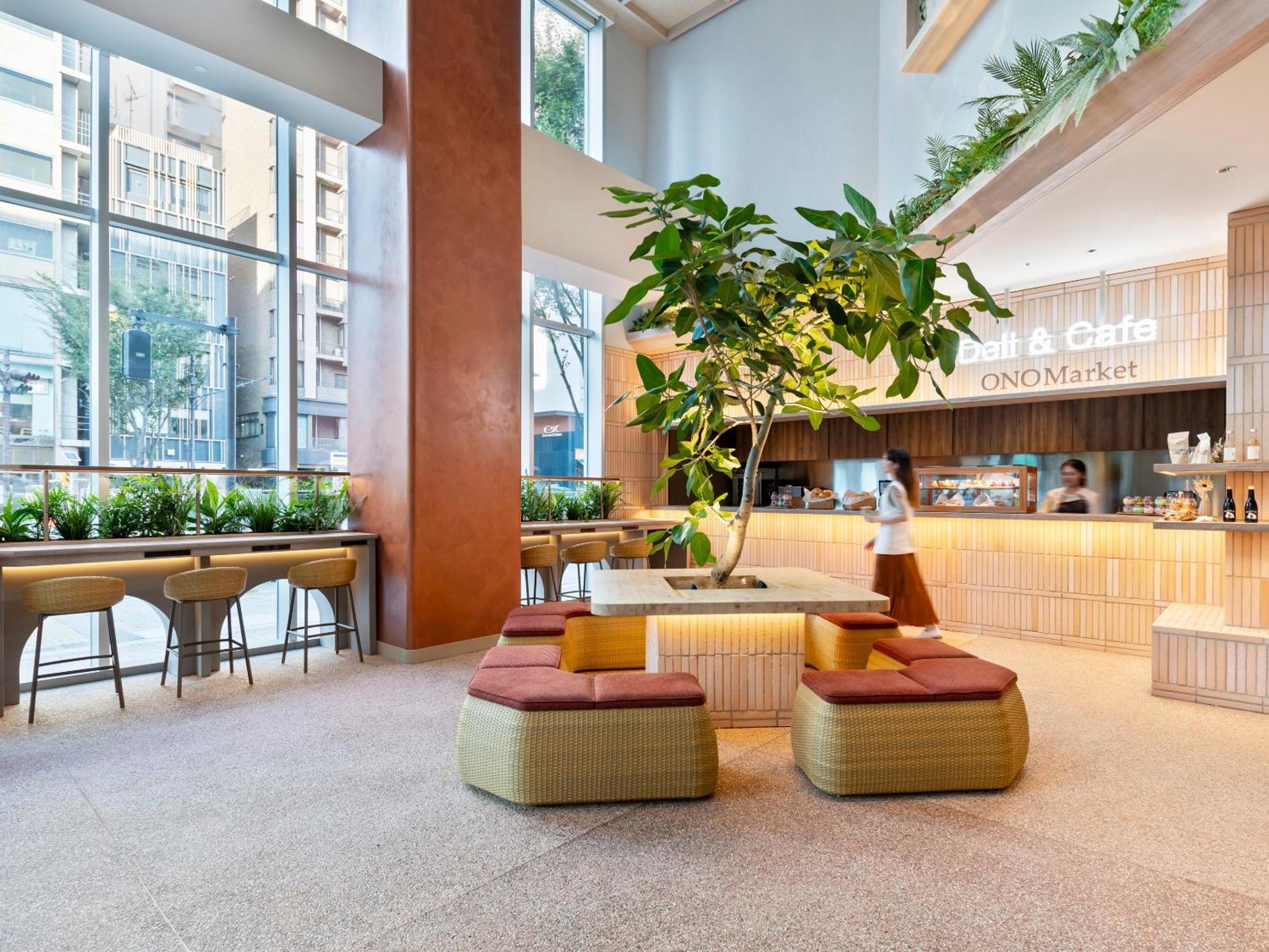 Mitsui Garden Hotel Ginza Tsukiji 東京都 外观 照片