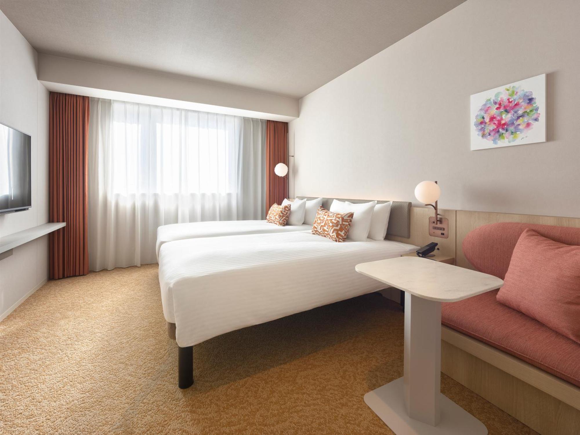 Mitsui Garden Hotel Ginza Tsukiji 東京都 外观 照片