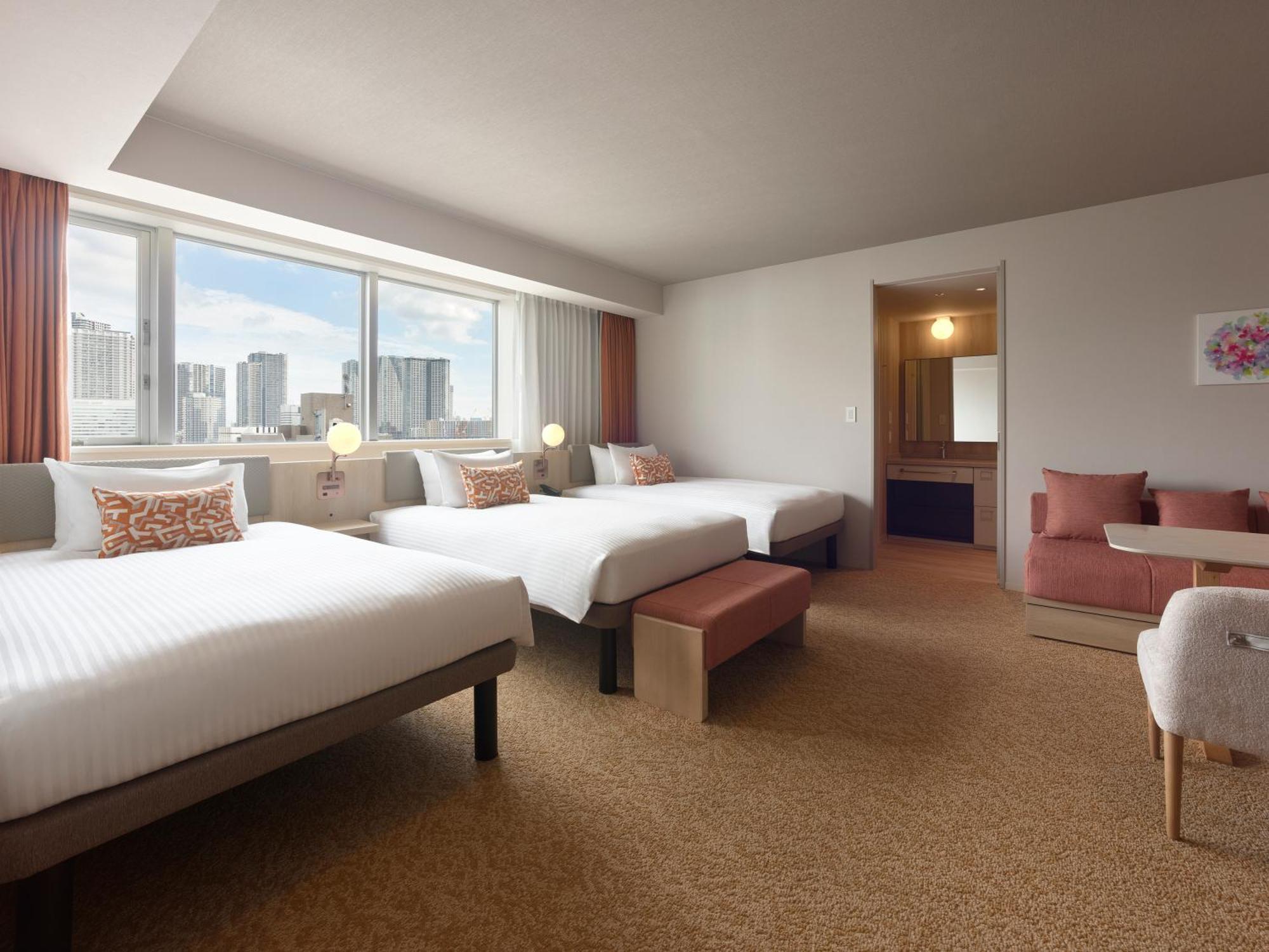 Mitsui Garden Hotel Ginza Tsukiji 東京都 外观 照片